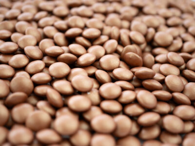 Lentilles S - Pompoen marmer - De Bock