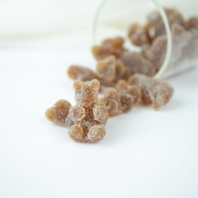 Berensnoepjes - bruin (cola)