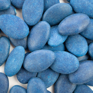 Suikerbonen - Nacht blauw mat - Papa Chocolat