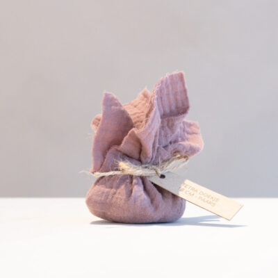 Tetra doekje vierkant - 18 cm - paars